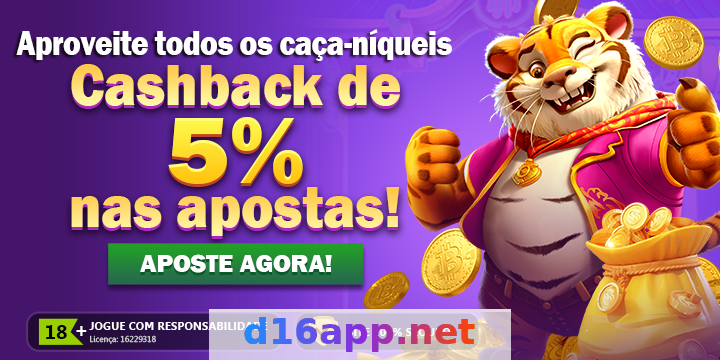 d16 - Esportes: Apostas Esportivas Online 3 Imagem ilustrativa